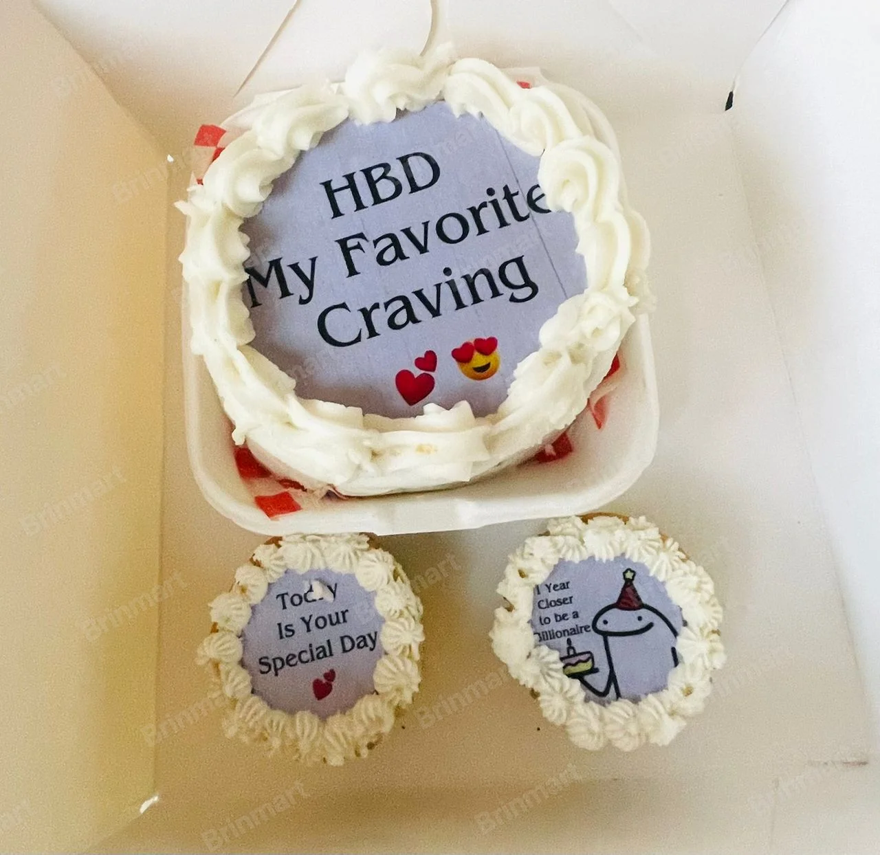 Low budget 🎂