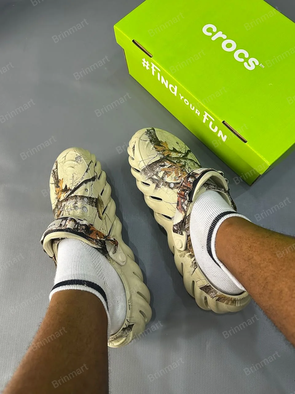 Echo Clogs